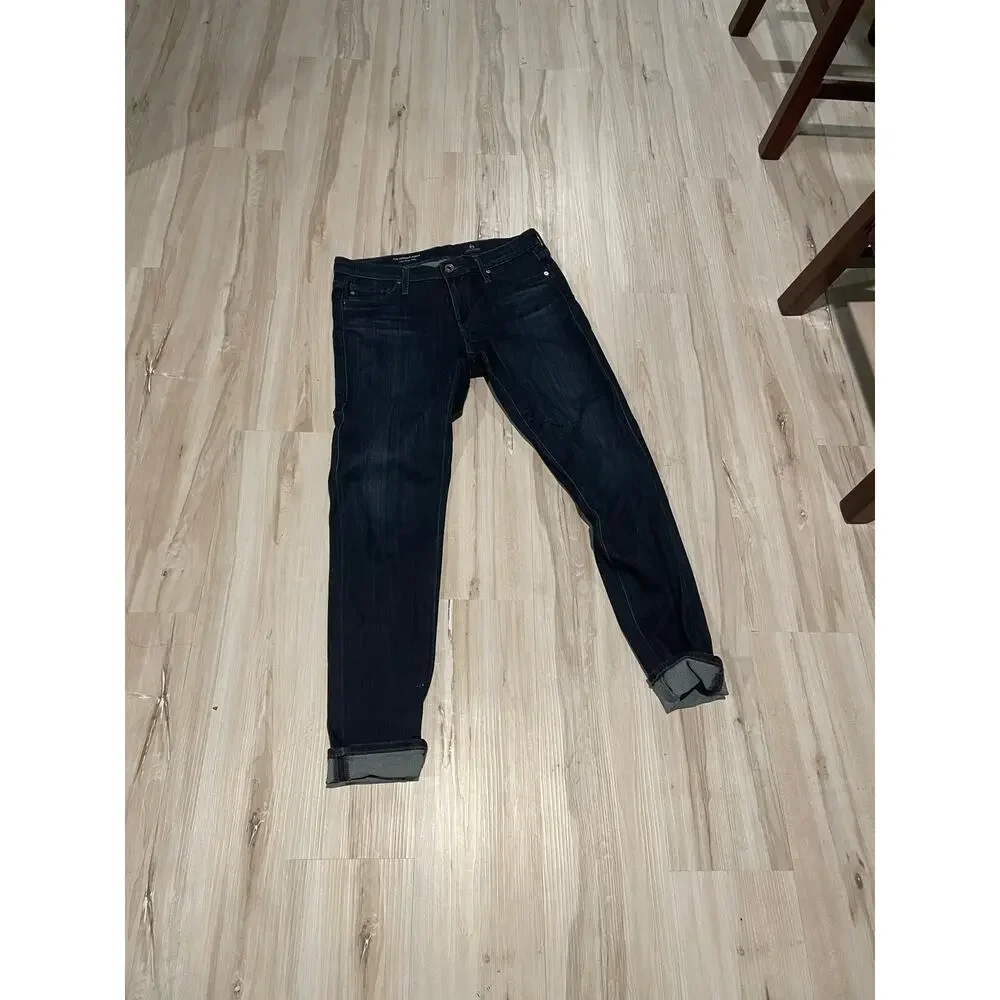 AG Adriano Goldschmied the legging ankle super skinny ankle size 27R